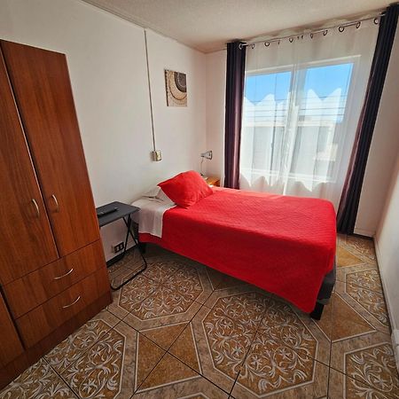 Hotel Playa Blanca B&B Антофагаста Экстерьер фото