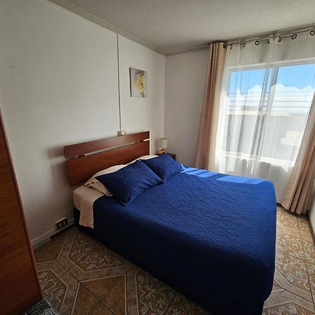 Hotel Playa Blanca B&B Антофагаста Экстерьер фото