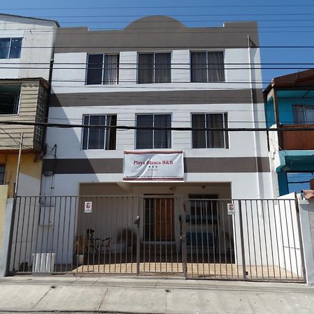 Hotel Playa Blanca B&B Антофагаста Экстерьер фото