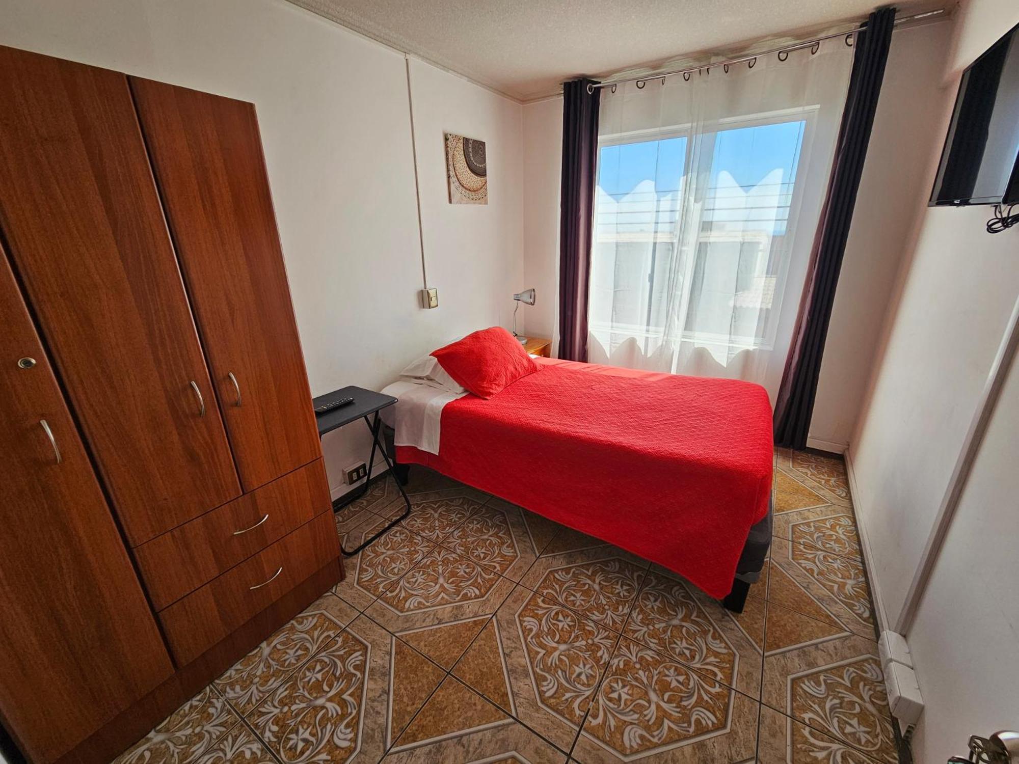 Hotel Playa Blanca B&B Антофагаста Экстерьер фото