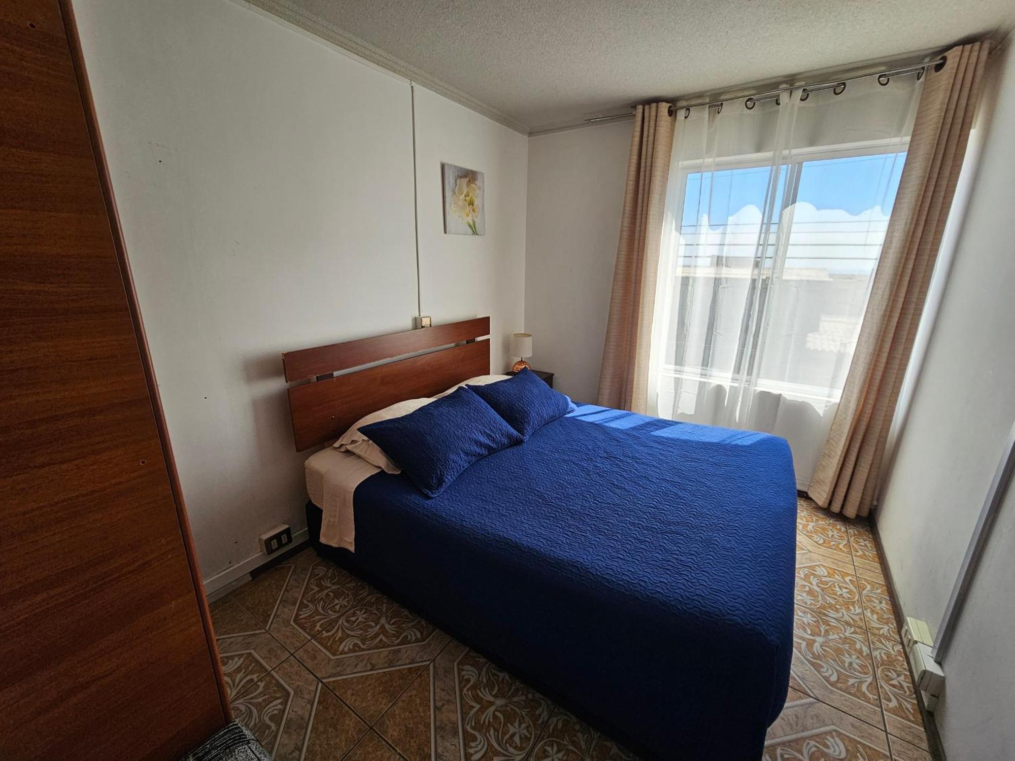 Hotel Playa Blanca B&B Антофагаста Экстерьер фото