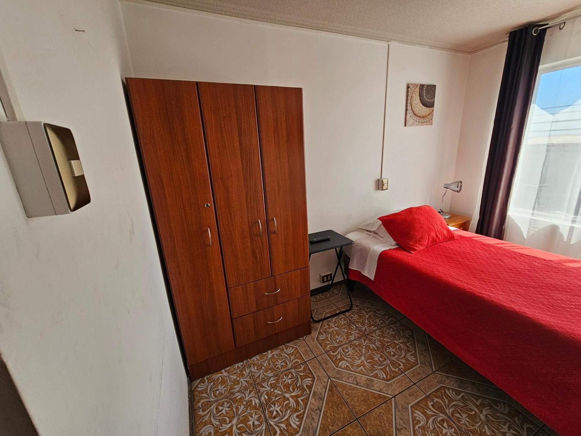 Hotel Playa Blanca B&B Антофагаста Экстерьер фото