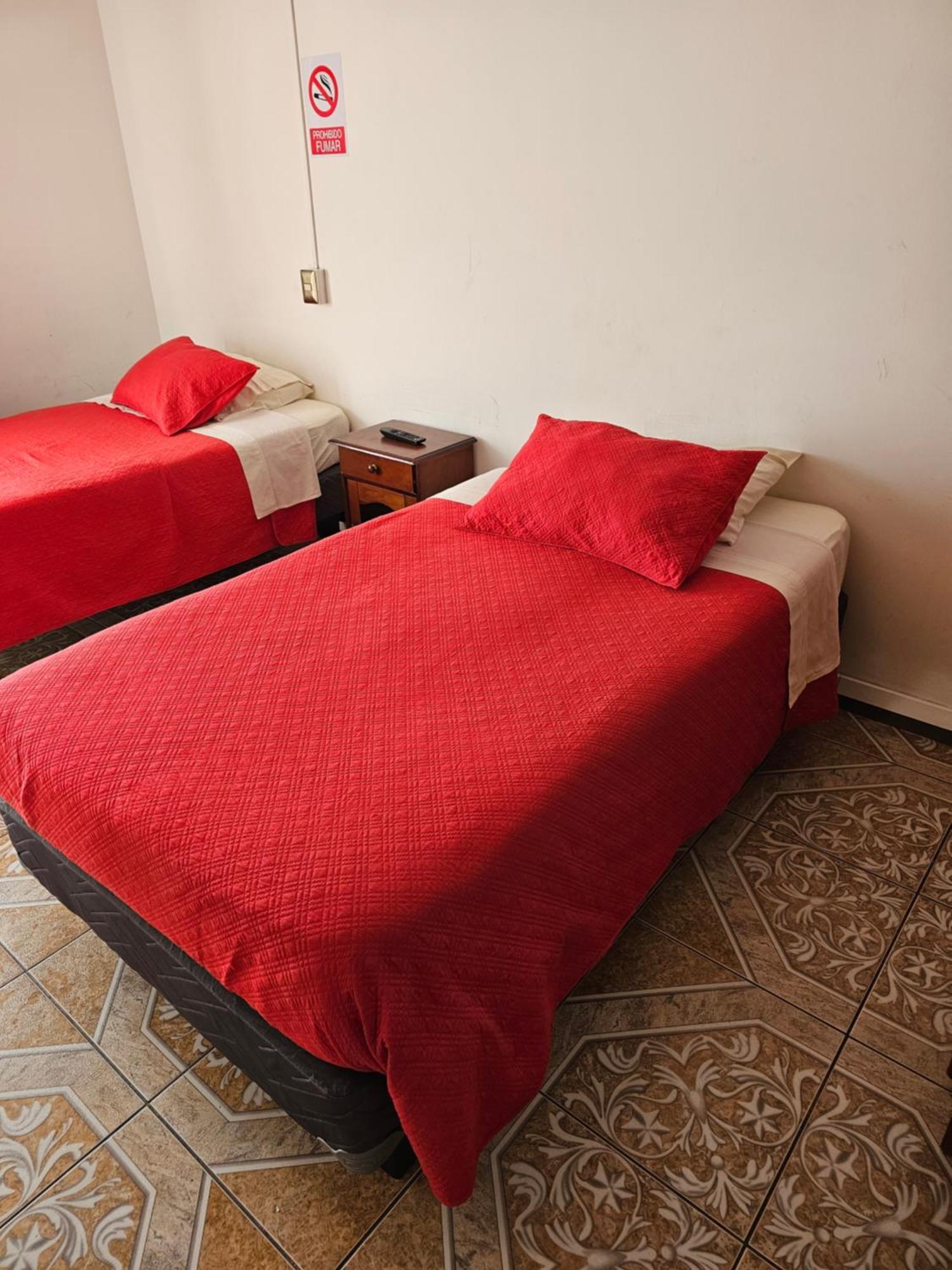 Hotel Playa Blanca B&B Антофагаста Экстерьер фото