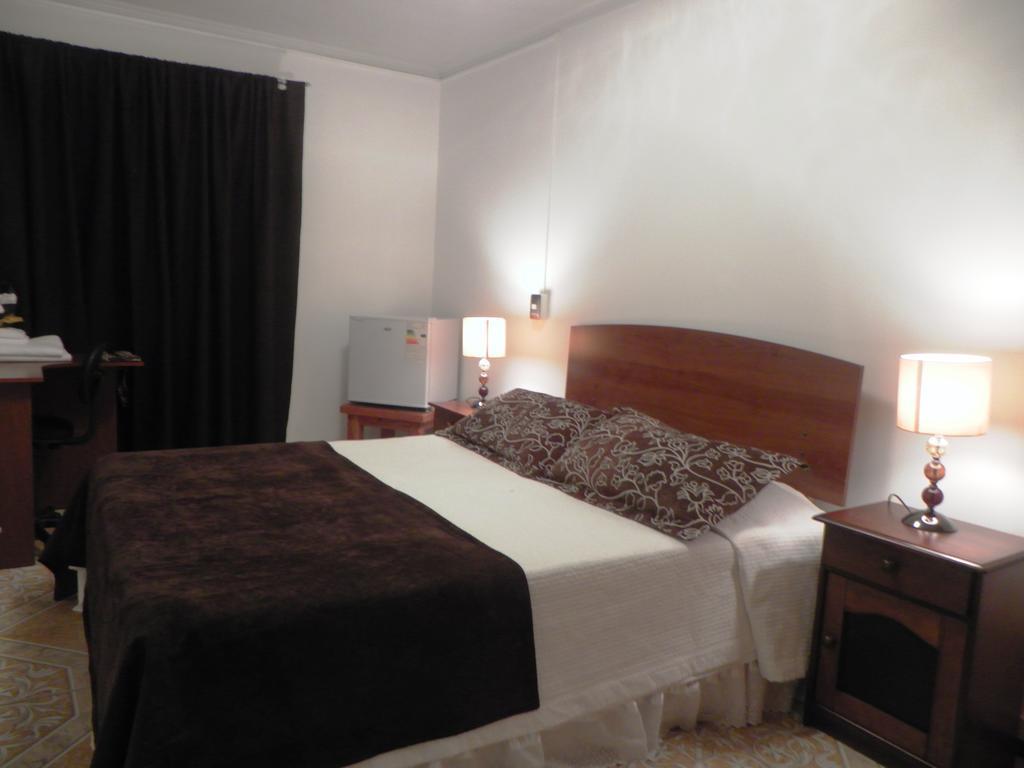 Hotel Playa Blanca B&B Антофагаста Номер фото