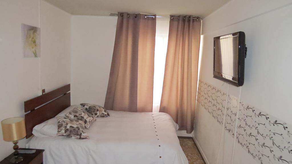 Hotel Playa Blanca B&B Антофагаста Экстерьер фото