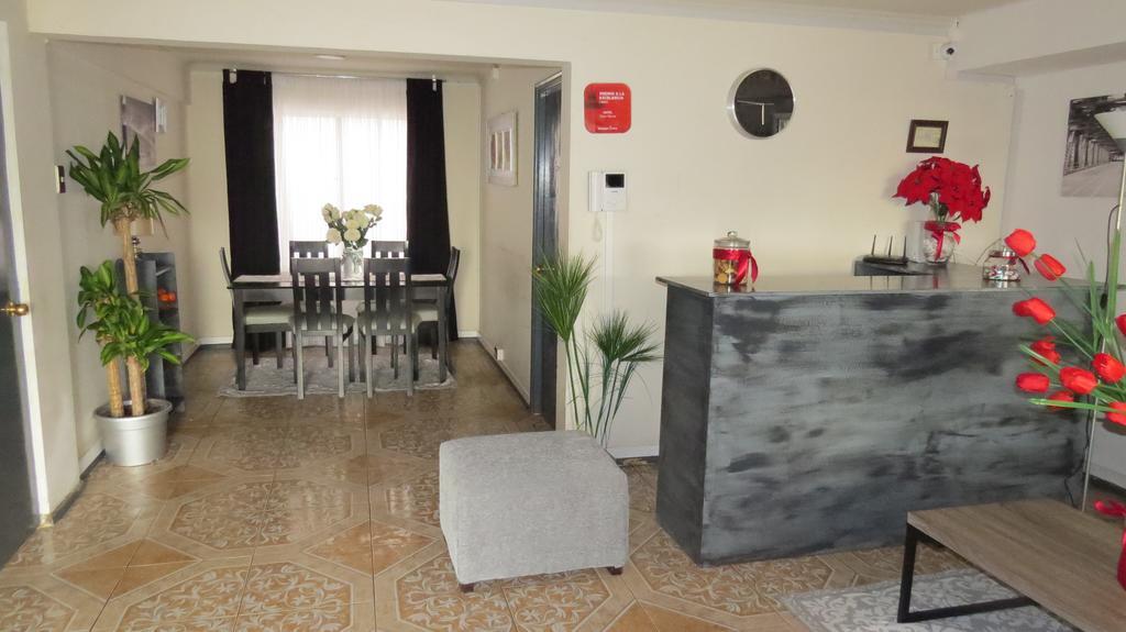 Hotel Playa Blanca B&B Антофагаста Экстерьер фото
