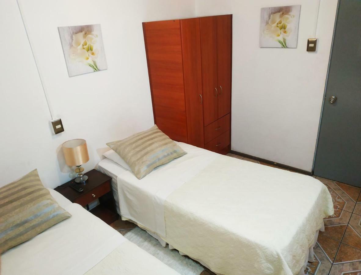 Hotel Playa Blanca B&B Антофагаста Экстерьер фото