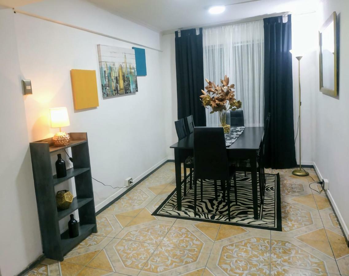 Hotel Playa Blanca B&B Антофагаста Экстерьер фото