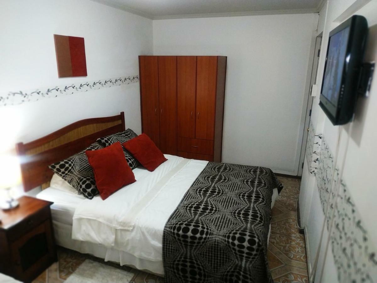 Hotel Playa Blanca B&B Антофагаста Экстерьер фото